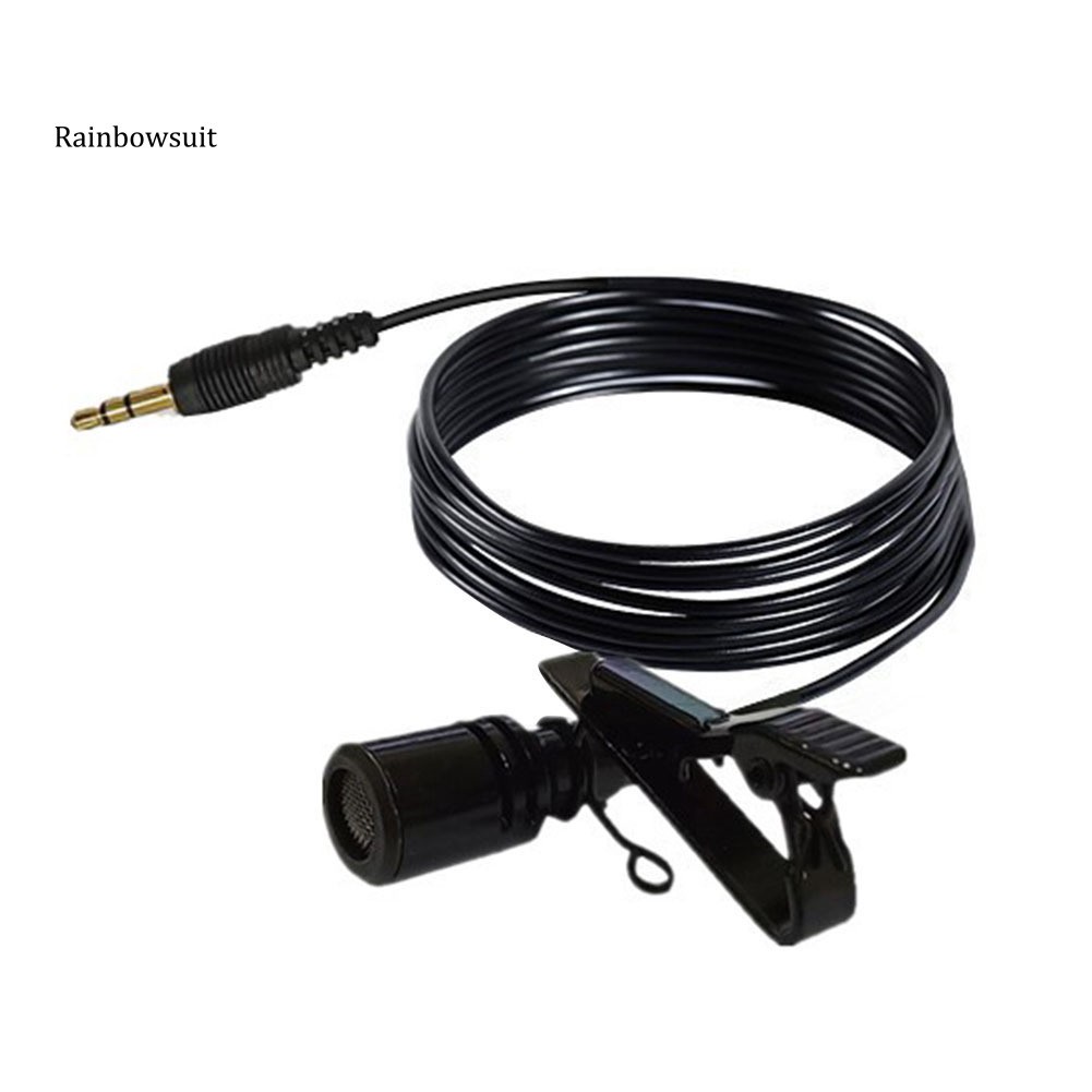 Micro Mini Dạy Học Có Kẹp Gắn Điện Thoại Laptop