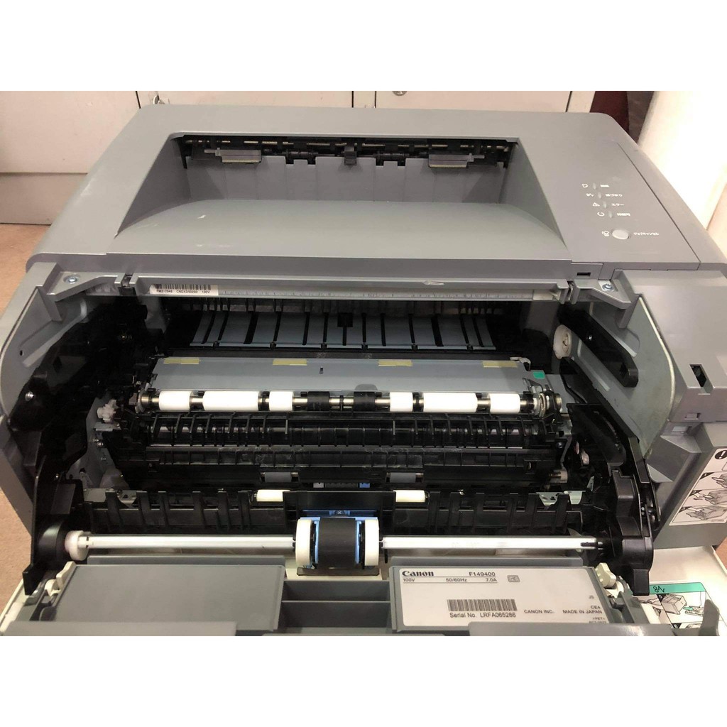 Hàng Bãi Nhật Máy in A3 Canon LBP 3500, tặng kèm dây nguồn, cáp usb, hộp mực | BigBuy360 - bigbuy360.vn