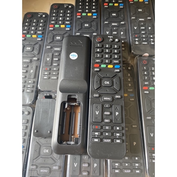 Điều khiển đầu VTVcab HD Kaon