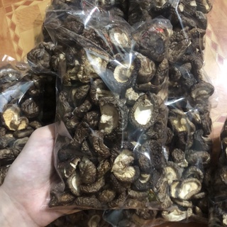 Nấm hương Sapa khô - 100g