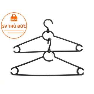 Móc nhựa treo quần áo, móc nhựa xoay đầu,Móc nhựa treo áo RẺ - Móc nhựa rẻ