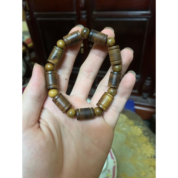 vòng đốt trúc Gỗ bách xanh 8  10 14 16 li