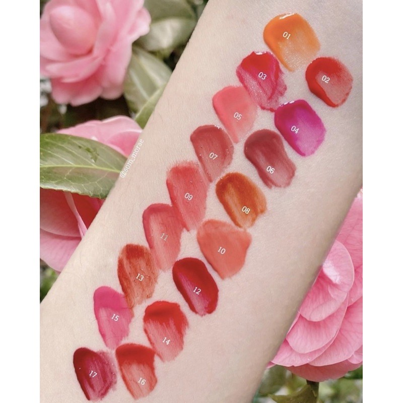 💓MÀU MỚI💓 Son Tint Bóng ROMAND JUICY LASTING TINT | BigBuy360 - bigbuy360.vn