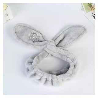Băng đô nơ vải nhung 3D