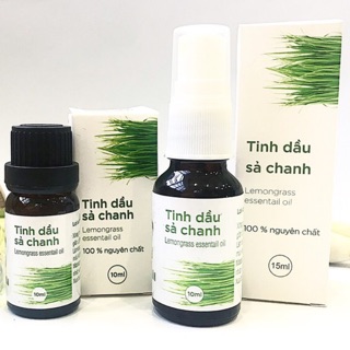 Tinh dầu sả chanh treo xe 7ml