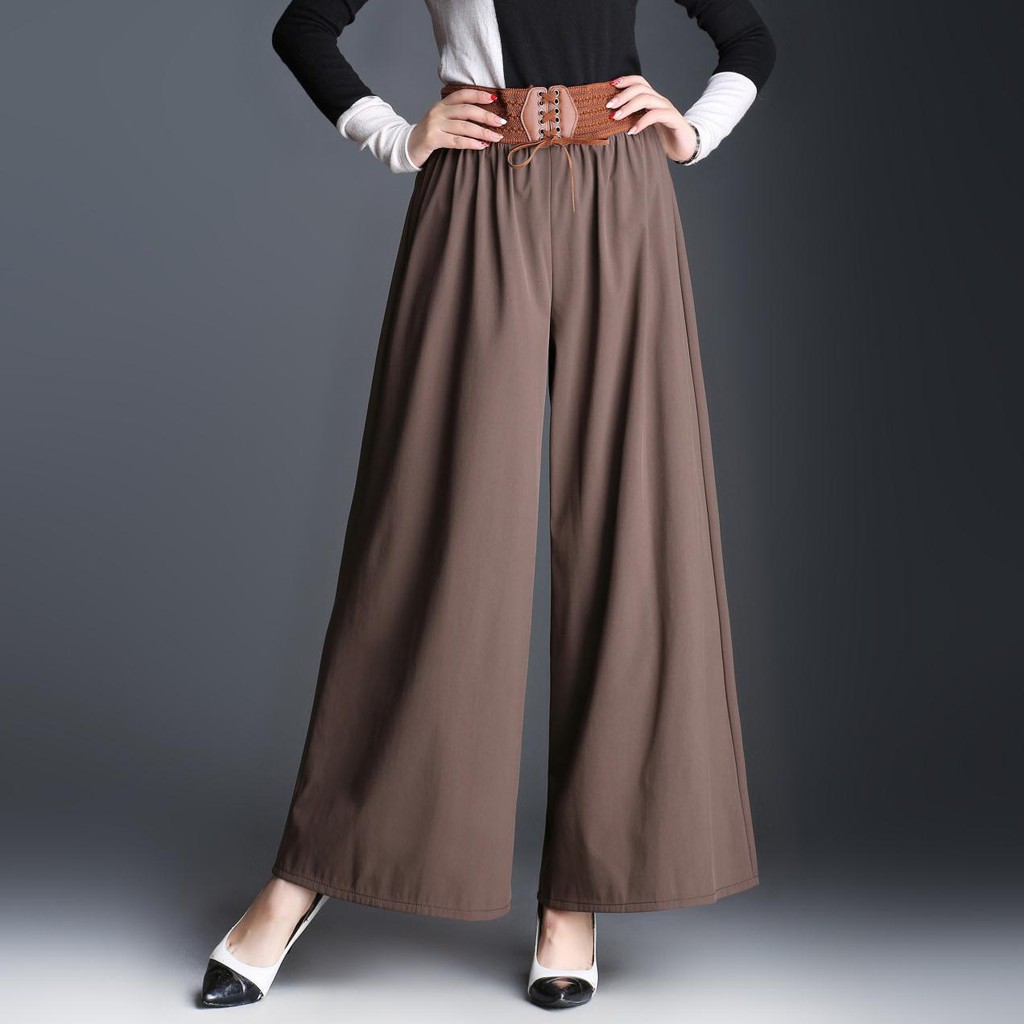 Quần Dài Nữ Ống Rộng Thời Trang | BigBuy360 - bigbuy360.vn