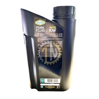 Dầu phuộc Yacco Fork Fluid 10W - 1 Lit