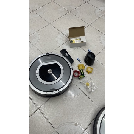 pin thay thế cho robot roomba lau 380-390 ,520-980