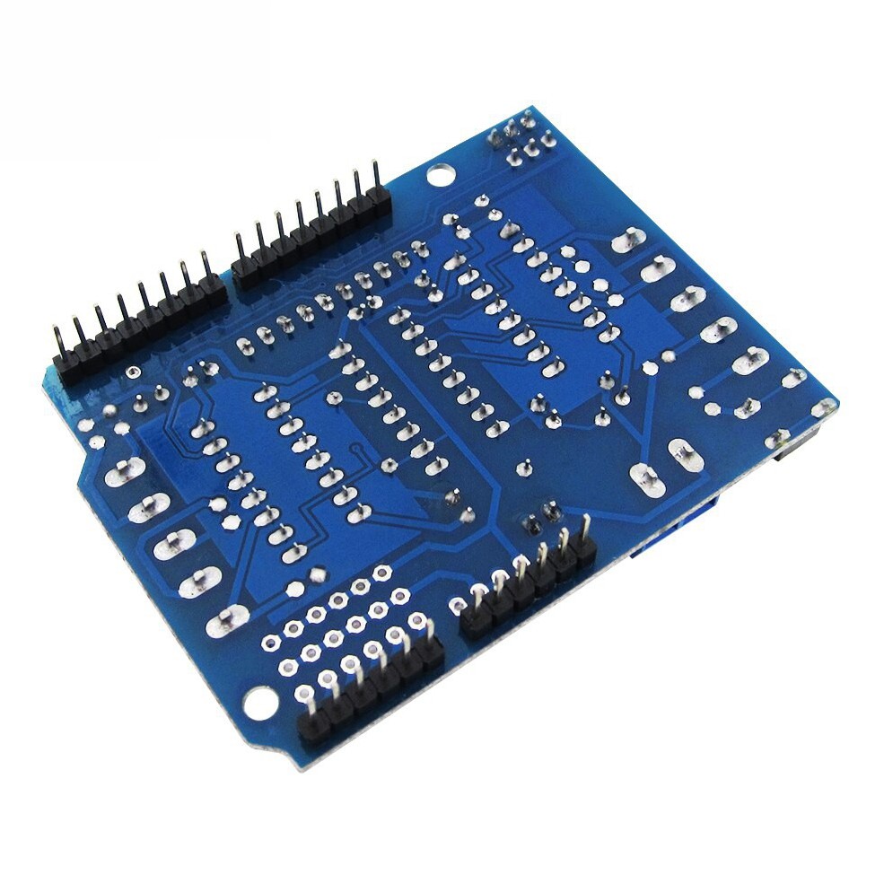 Arduino Motor Shield L293D - Module Điều Khiển Động Cơ