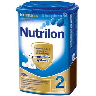 SỮA NUTRILON SỐ 2 CỘNG HÒA SÉC HÀNG XÁCH TAY 800g