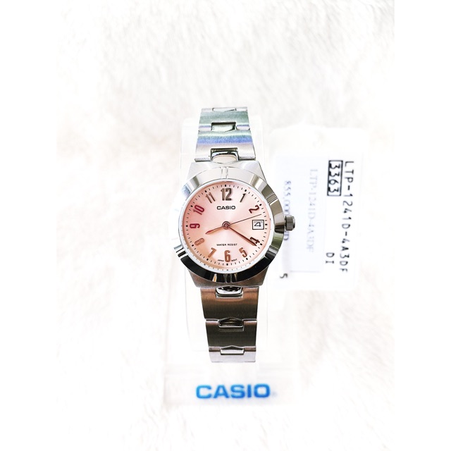 Đh casio nữ -ms: ltp-1241D