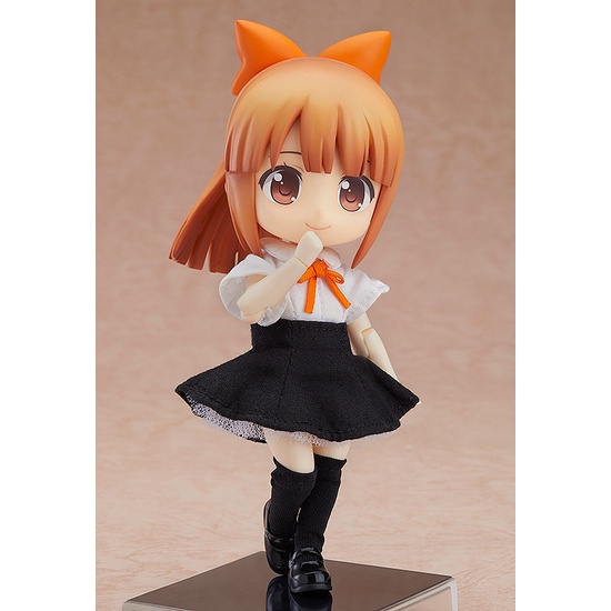 Mô hình Nendoroid Doll Emily và Ryo - Nendoroid Action Figure Collectible Model Toy
