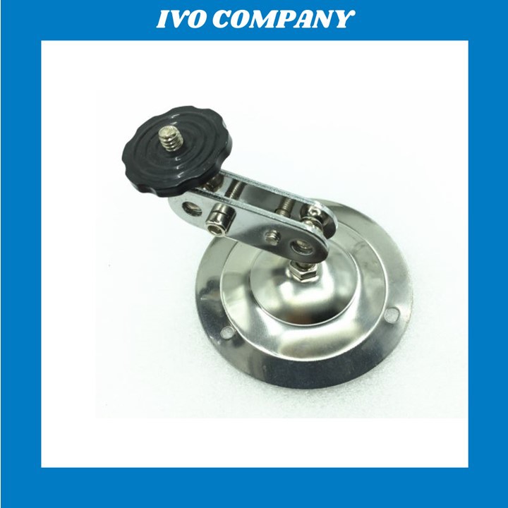 Chân Đế Camera Thép Tròn Cỡ Nhỏ