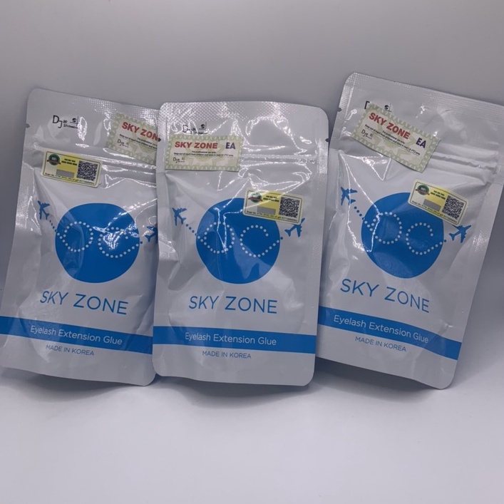 Keo nối mi sky zone_keo nối mi_dụng cụ nối mi_THÚY HÀ