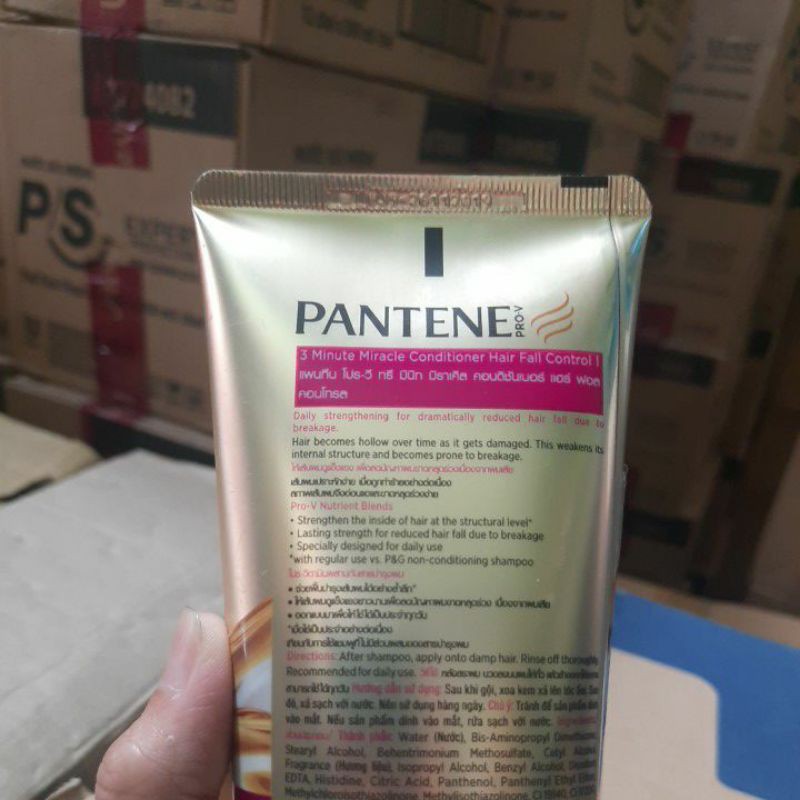 Kem xả pantene 150ml