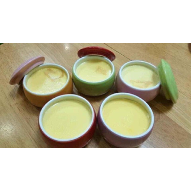 Combo 10 hũ caramen có nắp cực xinh
