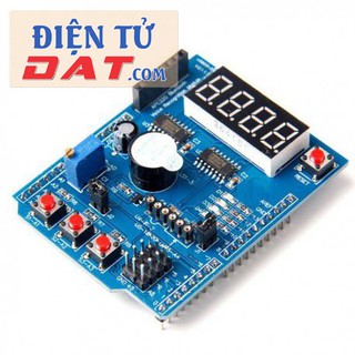 Module Shield Kit Based Learning