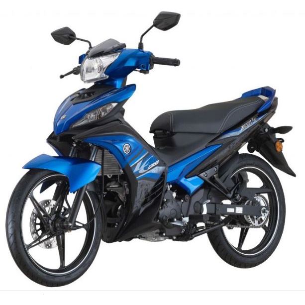 Tem Rời Ex 135 Lc Dán Xe Xanh Gp