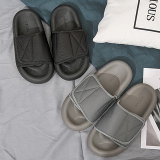 Dép quai ngang thiết kế đơn giản hợp thời trang cho nam và nữ