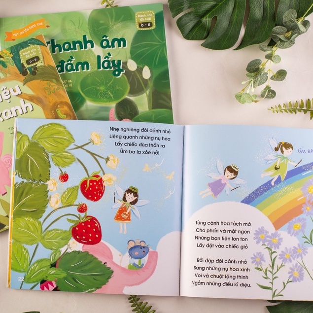 Sách Kể Chuyện Âm Nhạc - Bộ "MỘT CHUYẾN RONG CHƠI"