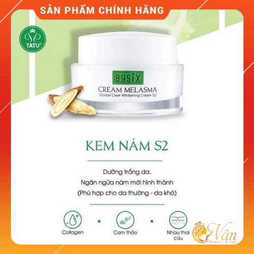 Kem Nám S2 - Mỹ phẩm sạch Tatu | BigBuy360 - bigbuy360.vn