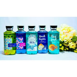 Sữa tắm Bath&BodyWorks