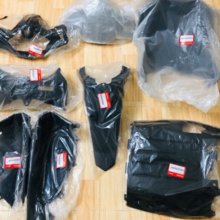 Combo 8 món nhám AB 2007-2010 zin 100%