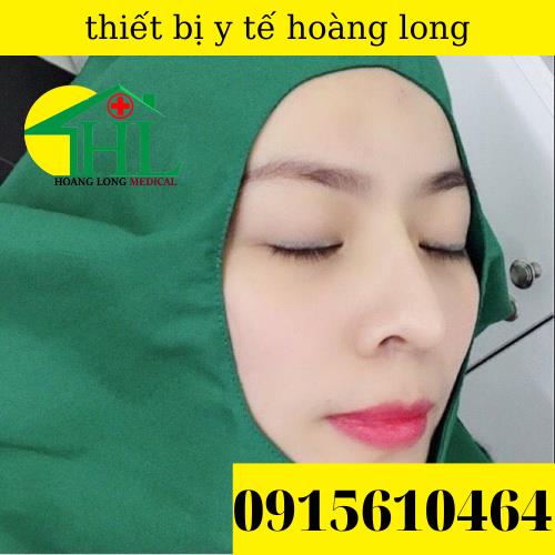 Săng Mổ Vải 2 Lớp Có Lỗ Và Không Lỗ Kích Thước 75x75 cm