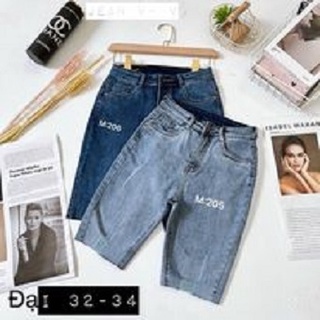 Quần jeans ngố rách kiểu cao cấp shop phương châu