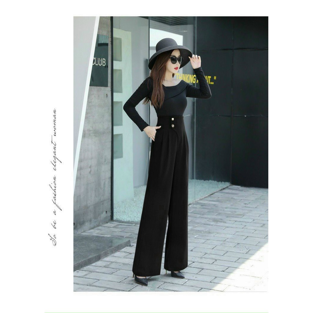 QUẦN TÂY CÔNG SỞ NỮ LƯNG KIỂU CAO SANG TRỌNG ms06 | BigBuy360 - bigbuy360.vn