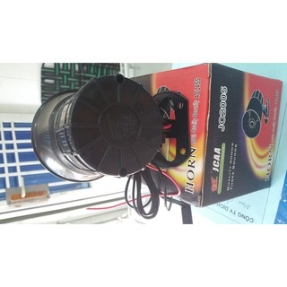Còi hú báo động cong an 113