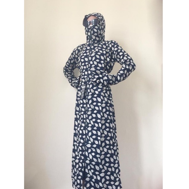 [Mã FAMAYWA giảm 10K đơn 50K] Áo chống nắng toàn thân vải thô kate | BigBuy360 - bigbuy360.vn