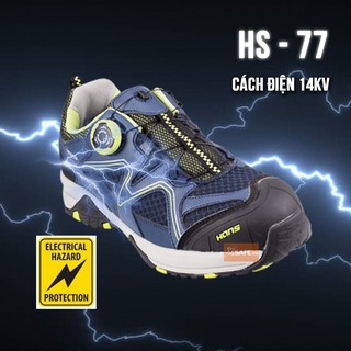 Giày bảo hộ Hans HS-77