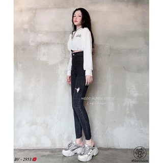 Quần jean nữ