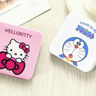 Sạc dự phòng đôrêmon/ kitty