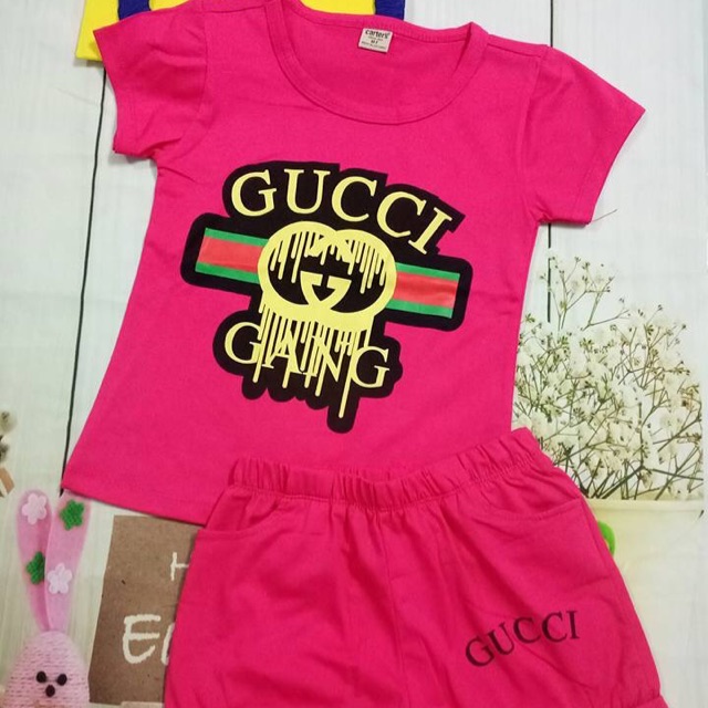 3 bộ bé gái