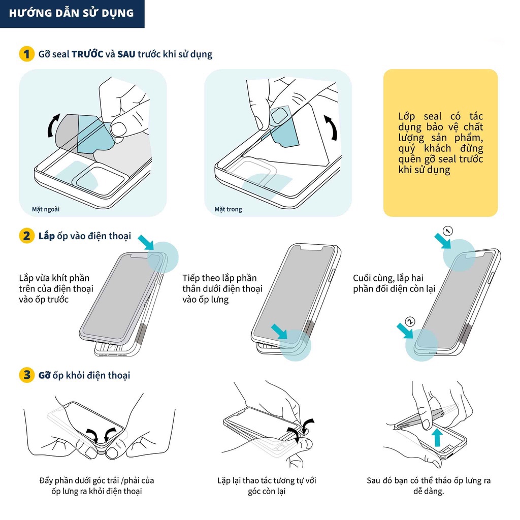 Ốp lưng TPU cứng trong suốt 4 cạnh chống sốc iP XR/11 Pro/12 mini/12 Pro/12 Promax  - MINH AN SAIGON