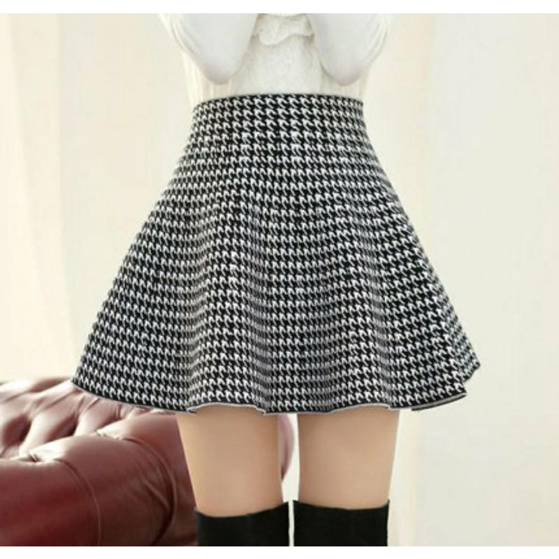 Chân váy chữ A thiết kế mới