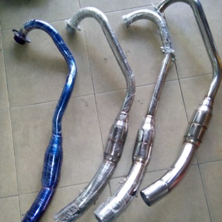Cổ bầu hơi inox