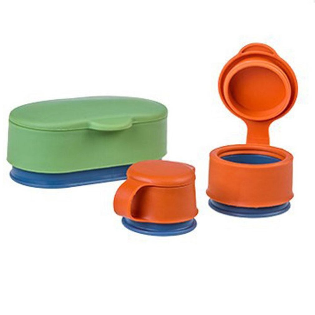 Nắp nhựa dùng niêm phong túi thức ăn bảo quản thức ăn DOS63