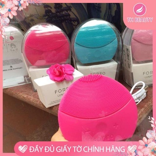 <THẬT 100%> Máy rửa mặt Forever Lina