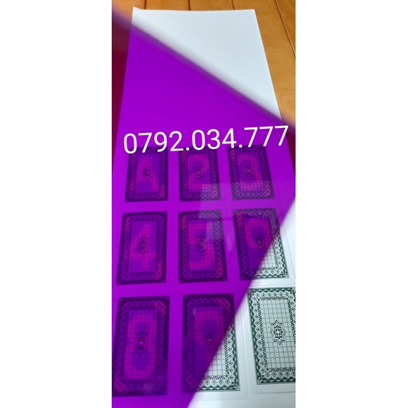 Miếng kính test bài  nhanh cho ae siêu tiện lợi