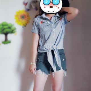 Sơ mi caro