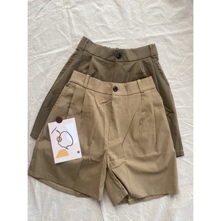 Quần short basic freesize (Ảnh thật / 18again)