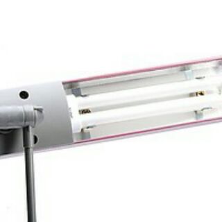 Đèn bàn V-Light SFL 13W + Chính hãng, BH 24 tháng