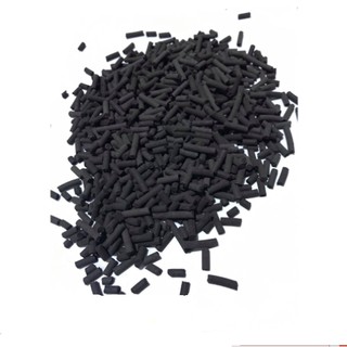 Than hoạt tính vật liệu lọc hồ cá 500gram