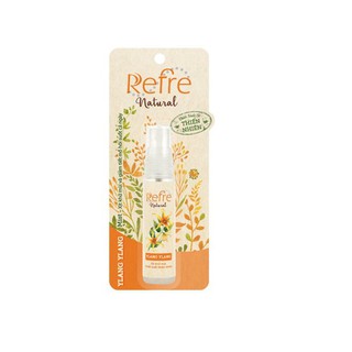 Xịt Khử Mùi Refre Natural 30ml