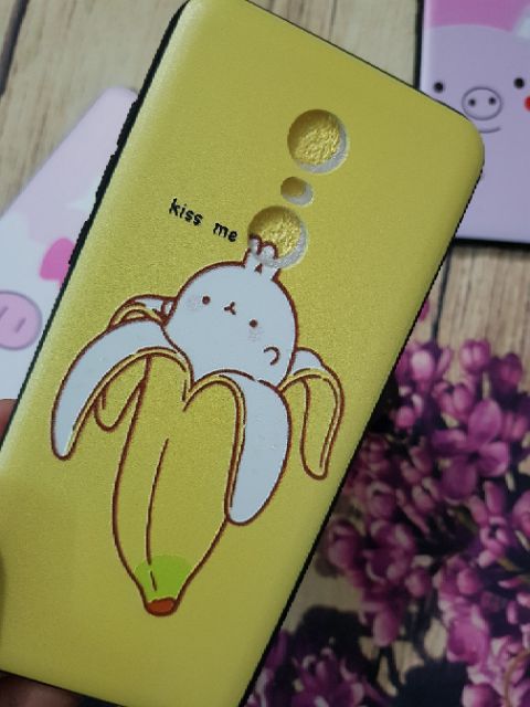 [Mã ELORDER5 giảm 10k đơn 20k] Ốp lưng Xiaomi Redmi 5 Plus dẻo 6D hình cực đẹp