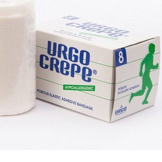 Băng dán Urgo Crepe 8