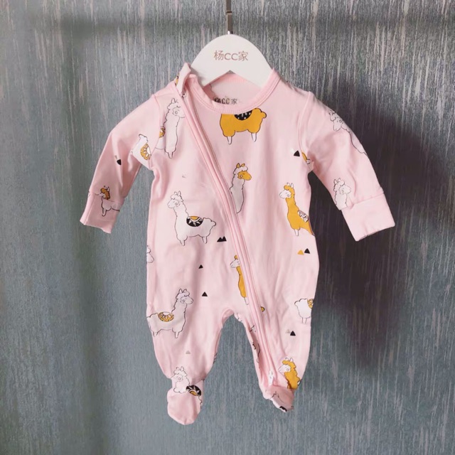 (Order) Body liền tất cho bé